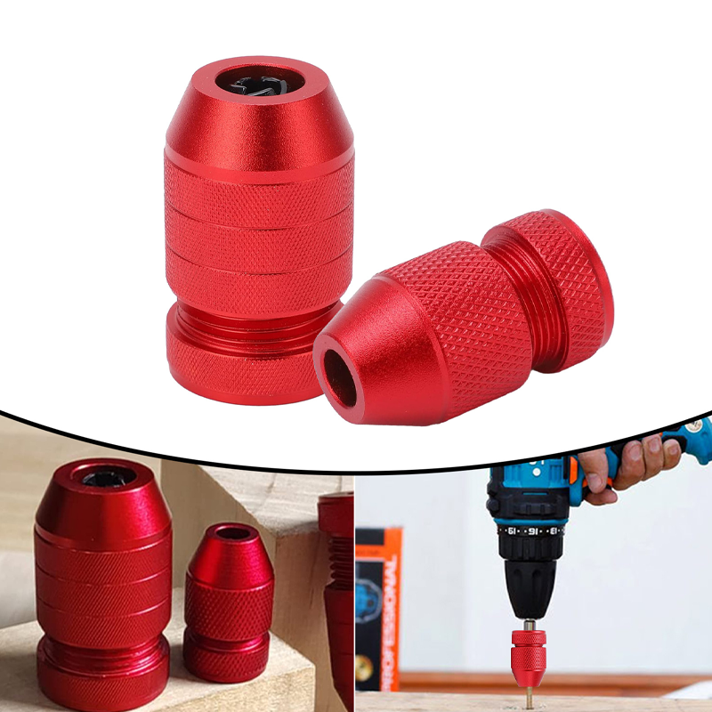 RapidGrip Adapter — Snelle Precisie Controle