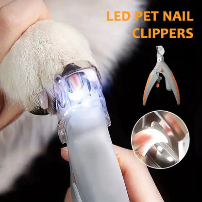 LumiPaw — Precisie Huisdier Nagelknipper | 50% KORTING