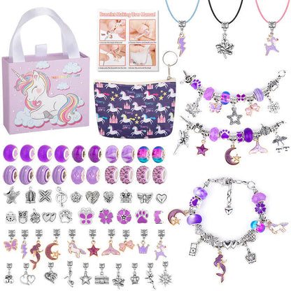 SparkleCharm – DIY Bedelset Meisjes | 2+1 GRATIS
