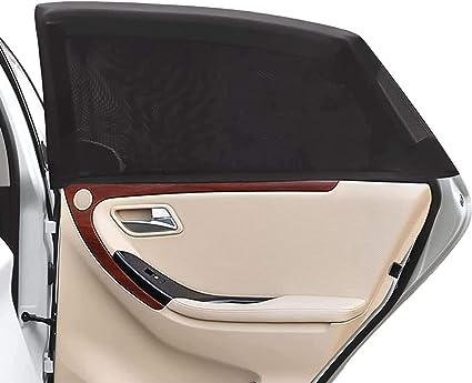 CoolRide™ – Hittebeschermende uv beschermer | 1+1 GRATIS