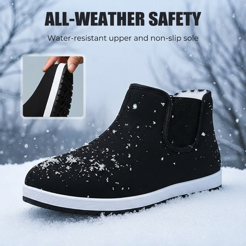 Thermische Schoenen Alleen – Warmte, Comfort, Vrijheid