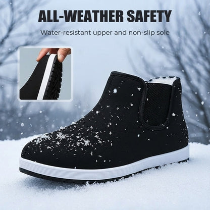 Thermische Schoenen Alleen – Warmte, Comfort, Vrijheid