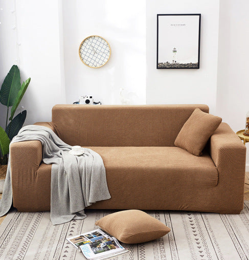 SofaShield — Stretch-Sofahoes | 50% KORTING