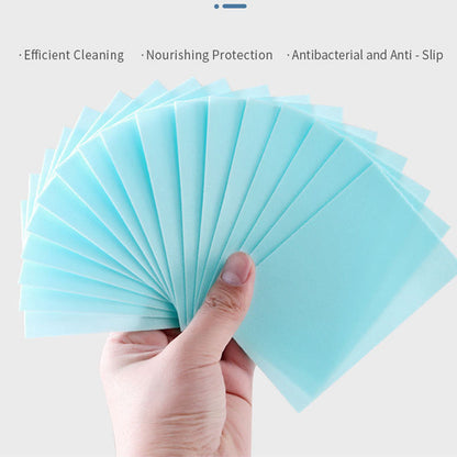 CleanFlo Vellen — Moedeloze Stralingsherleving