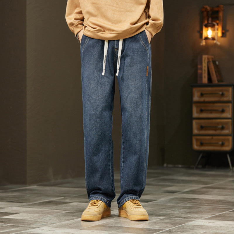 Tristan — Straight Fit Jeans | 50% KORTING