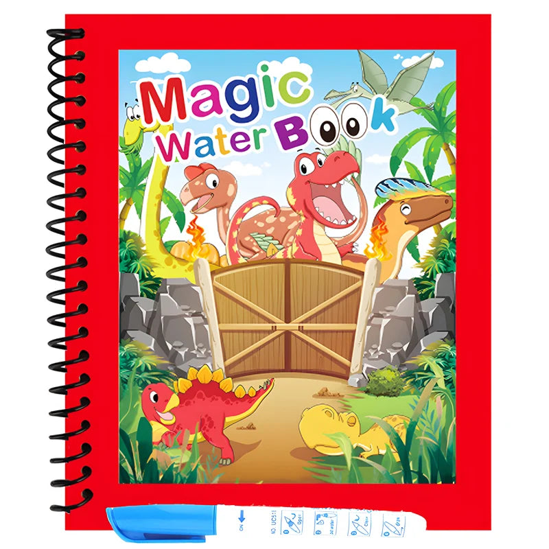 Magisch Water Boek | 50% KORTING