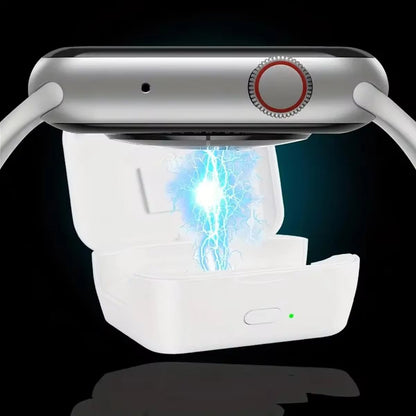 WatchLux™ Mini Magnetische Powerbank | 50% KORTING