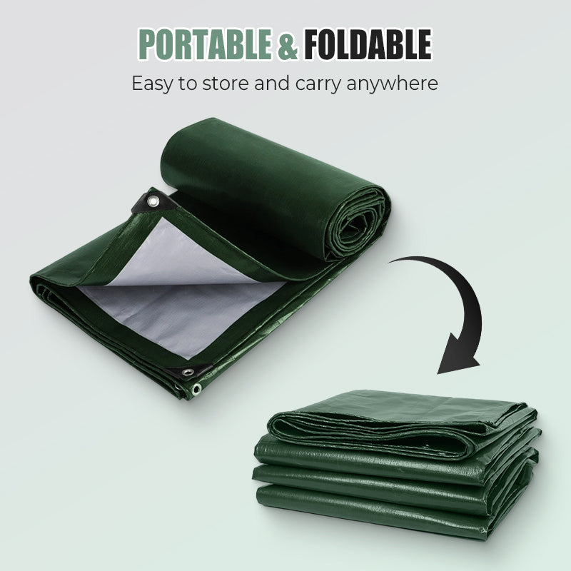 TitanGuard – Versterkte Waterbestendige Outdoor Afdekhoes | 50% KORTING