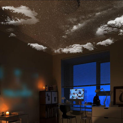 NebulaAura – Directe Stressverlichting
