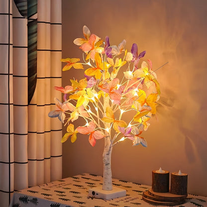 GlowBirch – Stijlvolle LED-lamp