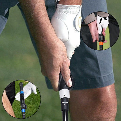 SwingMaster Pro Trainer — Perfecte Grip Vertrouwen