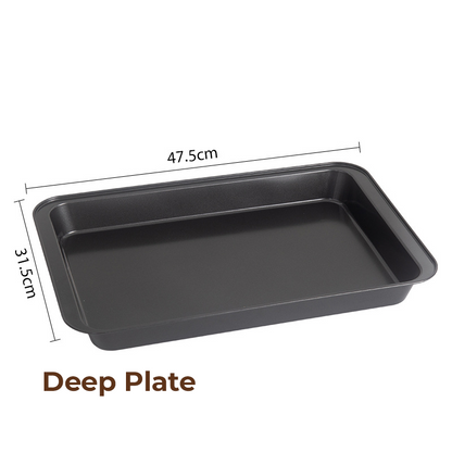 TitaniumGlow Pan — Perfect Bakplezier