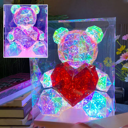 GlowMuse — Ontsteek Liefde Direct
