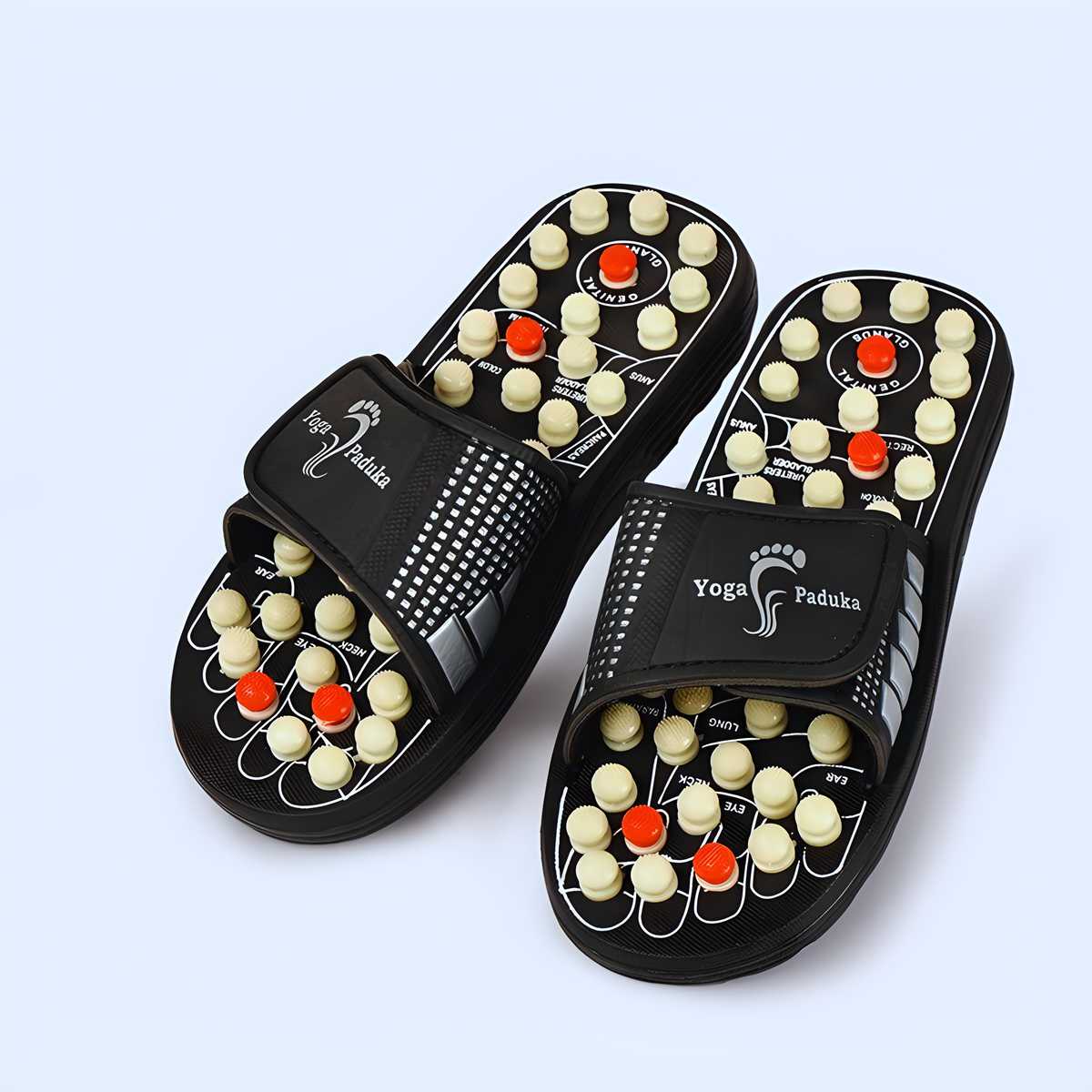 Acupressuur Slippers — Pijnverlichting, Energie bij Elke Stap