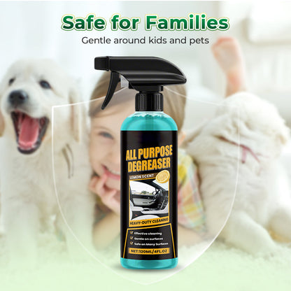 RadianceRush 120ml — moeiteloze glans overal