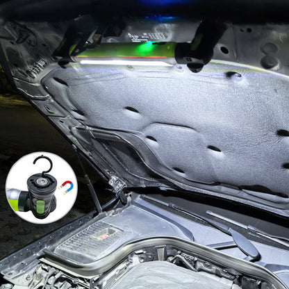 BlazeMaster 3000 — Onverschrokken Licht Overal