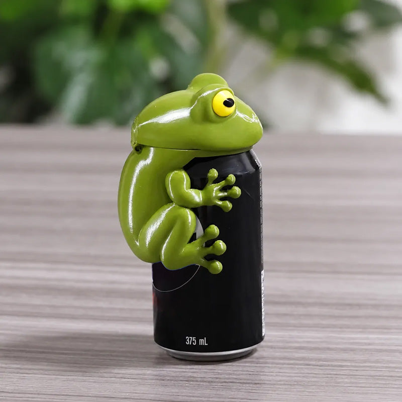 FroggyCover — Sip Vers, Blijf Charmant
