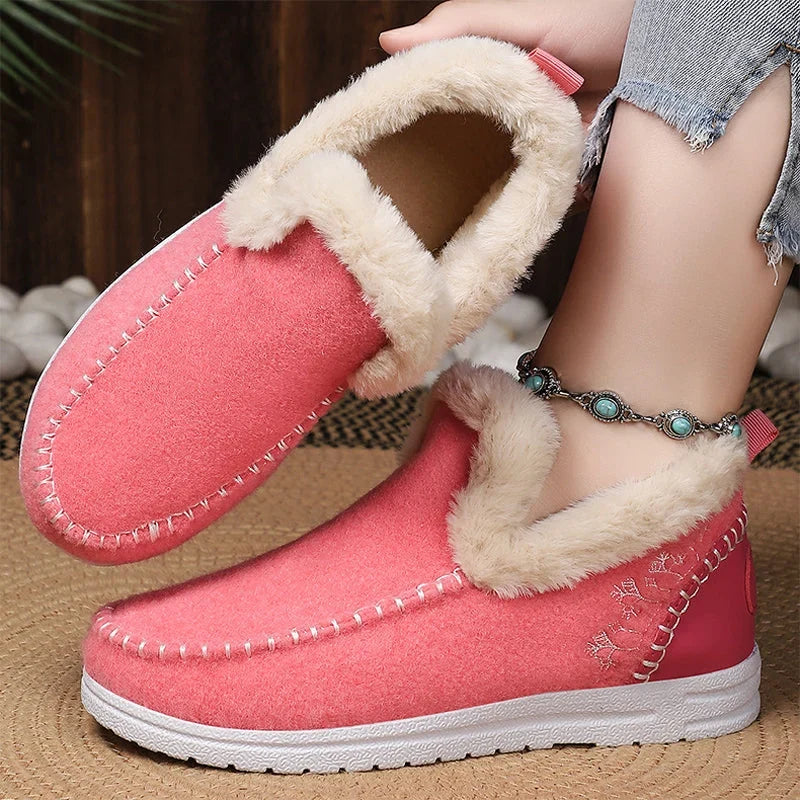 CozyStride — Knus comfort, winterse stijl