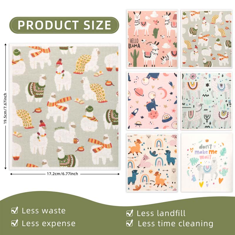 PureWeave Keukendoek — Moeiteloos Schoonmaakplezier | 1+2 GRATIS