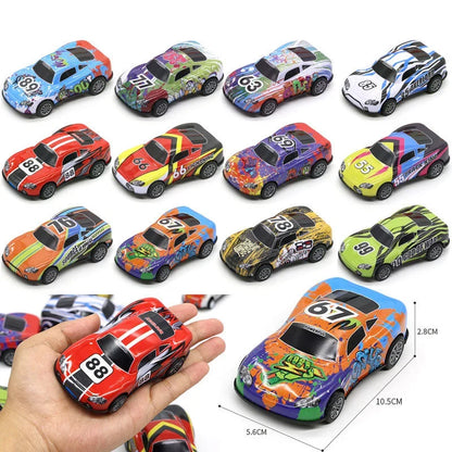TurboSpin Racers — Direct Plezier, Waar Je Ook Bent