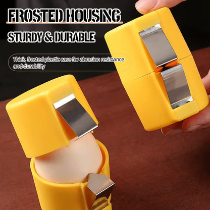 EggMaster™ – Eenvoudige eieropener | 1+2 GRATIS