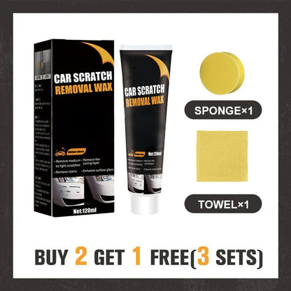 ScratchFix – Reparatiepasta 120ml | 1+1 GRATIS