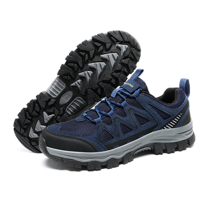 RidgeWalker — Lichtgewicht Wandelschoenen met Robuuste Teenbescherming