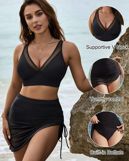 Isla — Vormende Bikini Set | 50% KORTING