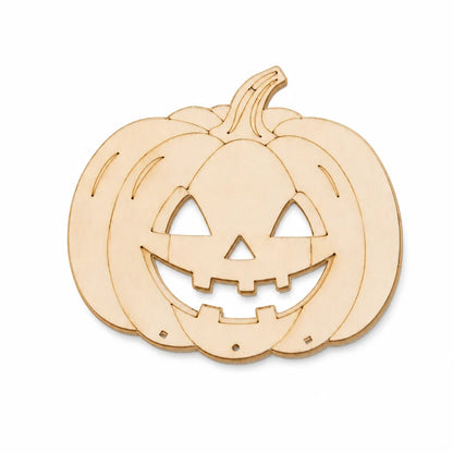 Pompoengeest Doe-Het-Zelf Set — Ontsteek Blije Halloweenmagie