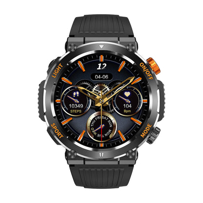 LifeSync — Slimme Fitness Horloge | 50% KORTING