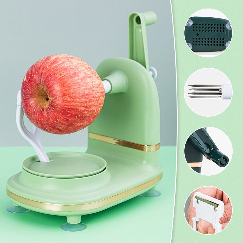 PeelMaster Pro – moeiteloos fruit schillen