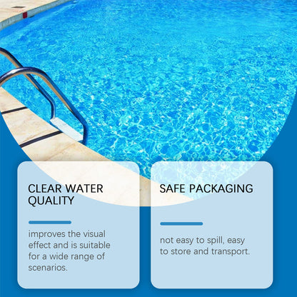 SparkleShield — Zwembad Waterverzorging | 1+1 GRATIS