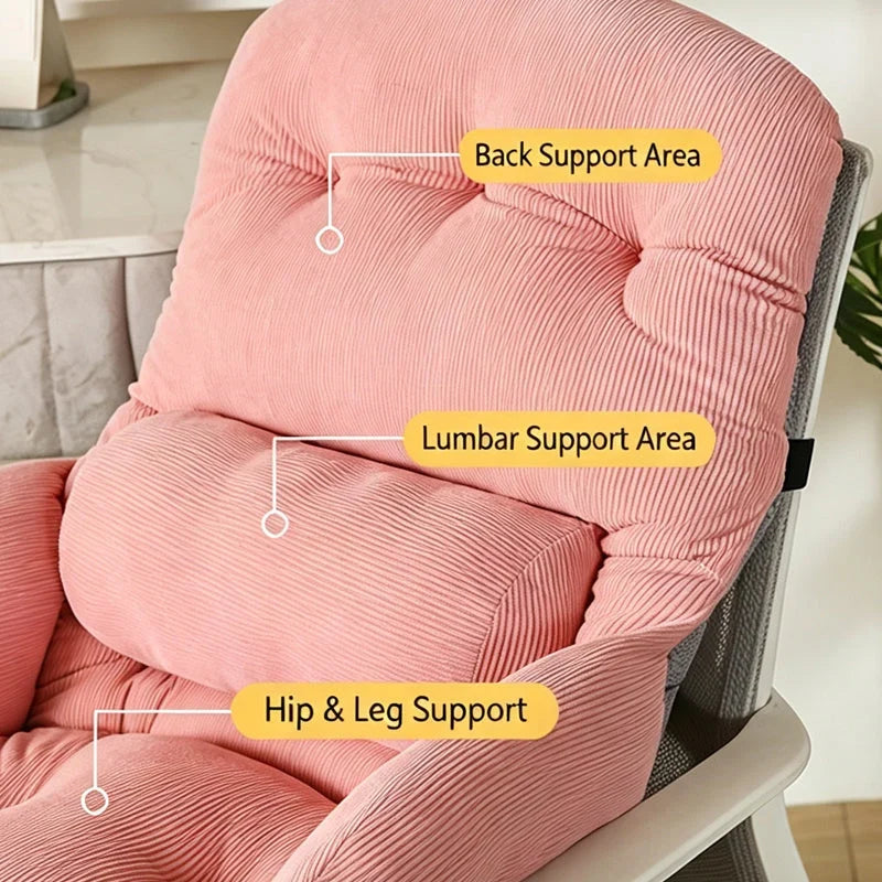 LuminoLuxe — Comfort die de concentratie bevordert