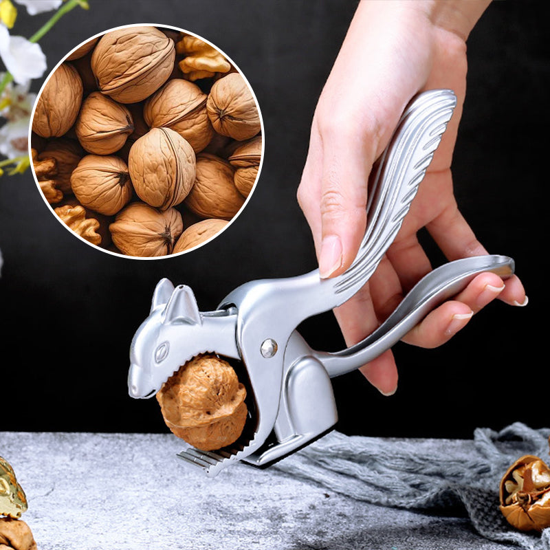 ShellSculpt – Ergonomische Notenkraker | 50% KORTING