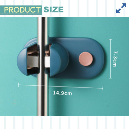 TidyGrip – Wandhouder voor bezems en schoonmaakgereedschap | 1+2 GRATIS