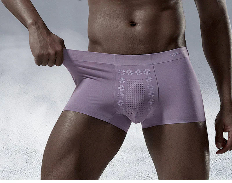 Damian (5 Stuks) – Heren EnergyWear Metabolisme Boost Ondergoed