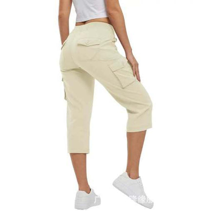 Sonia — Lichte Reis Capris | 50% KORTING