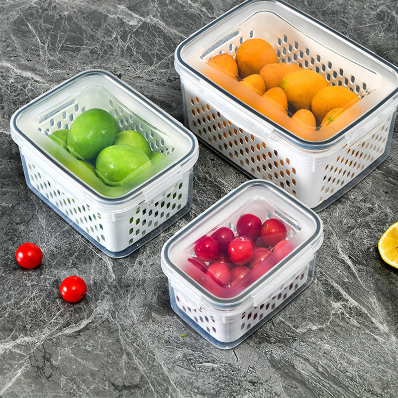 CrispNest 3-delige set – Versheid Veilig Gesloten