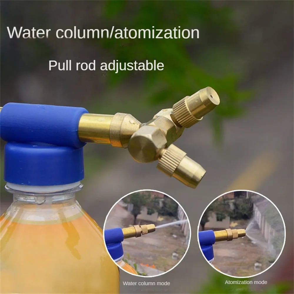 AquaFlex Spuitstok — Perfecte Irrigatiecontrole | 50% KORTING