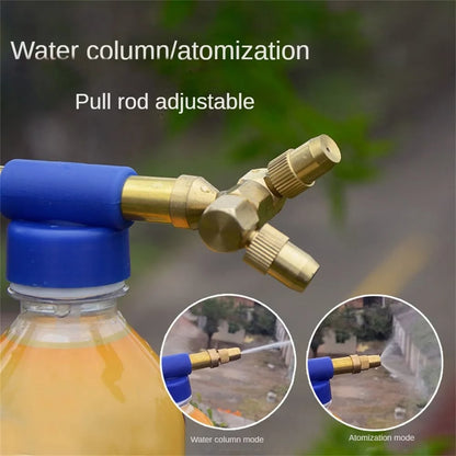 AquaFlex Spuitstok — Perfecte Irrigatiecontrole | 50% KORTING
