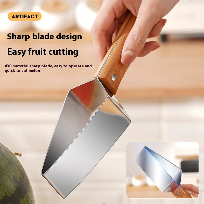 SliceMaster — Perfecte Fruitsnijder | 1+2 GRATIS
