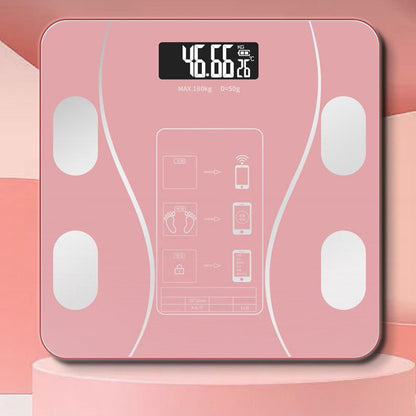 BodyTrack — Slimme Weegschaal | 50% KORTING