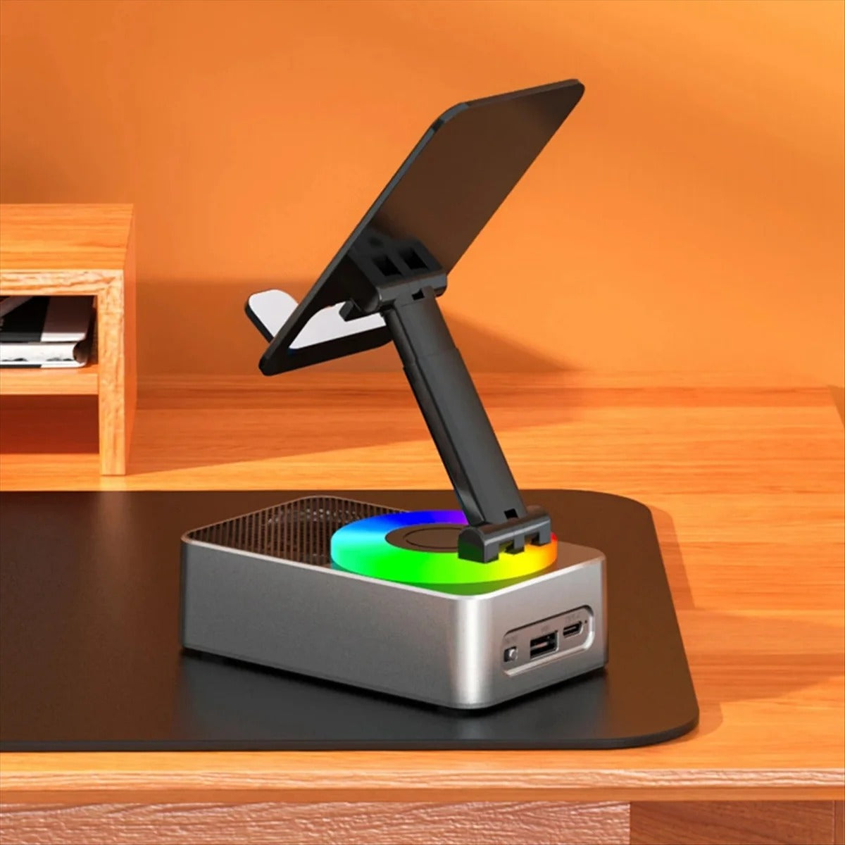 DeskPower Luidsprekers – Voel Elke Beat