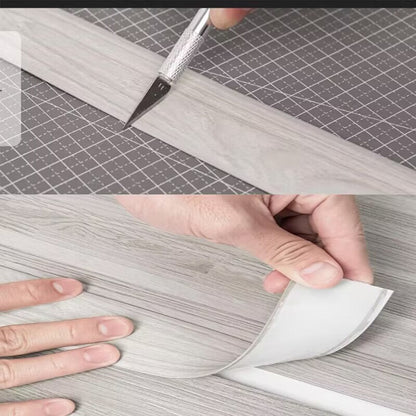 GlideSeal Vloerstroken — Veilig, Elegant, Moeiteloos