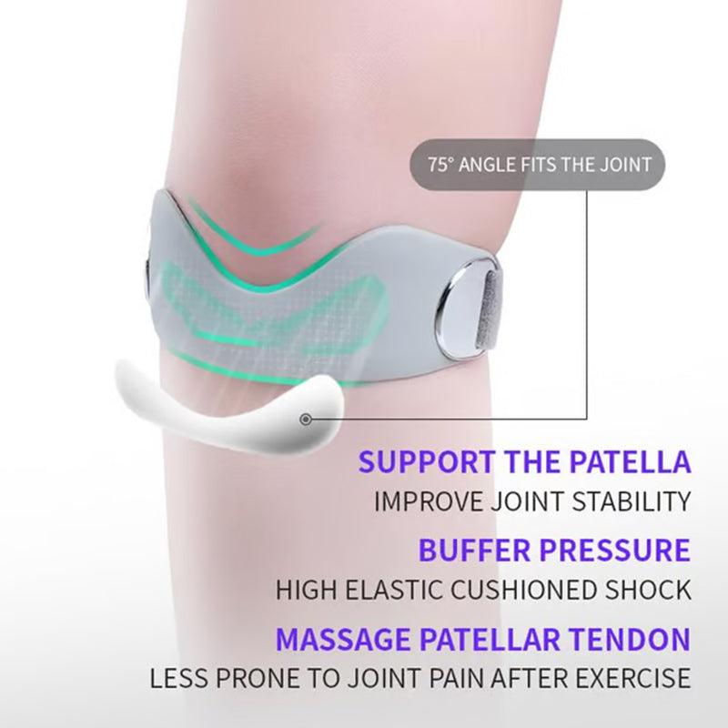FlexiShield – Geavanceerde Kniebandage | 1+1 GRATIS