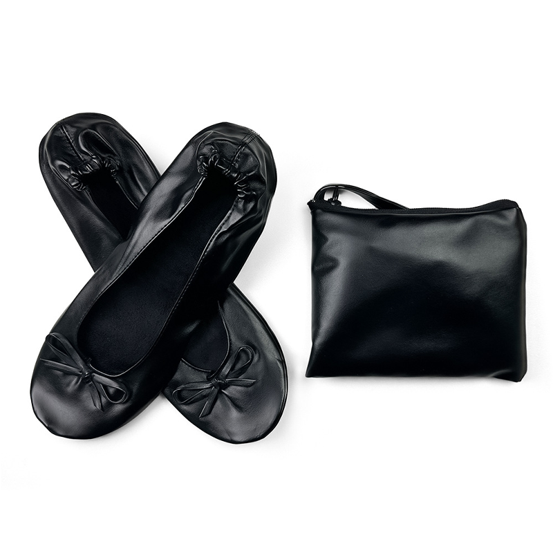 Nina — Opvouwbare Ballerina’s met Lichtgewicht Comfort