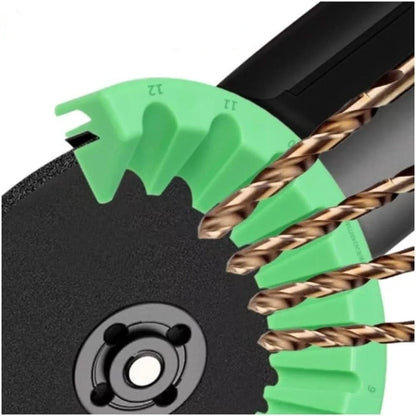 EdgeRevive — Boor Slijper Set 4 stuks | 50% KORTING