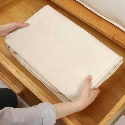 AuraNest Compressie Organizer — Maak Direct Ruimte Vrij