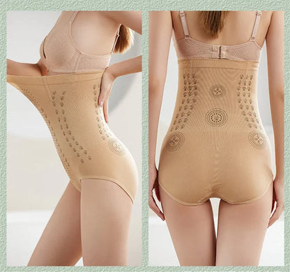 Mattie – Hoge taille, vetverbrandende corrigerende broek
