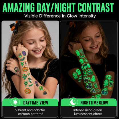 GlowCharm Tatoeages — Langdurig Glow Plezier